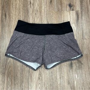 Lululemon Hotty Hots size 4